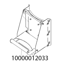 Люк разгрузочный Abat МКК-300-01