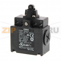 Выключатель концевой Omron D4N-8A32