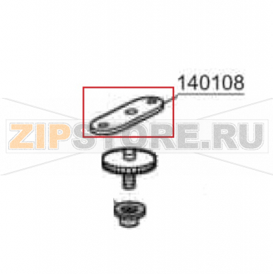 Piastrina x Vite Fiss.Mulin. Comenda LB 200 Piastrina x Vite Fiss.Mulin. Comenda LB 200Запчасть на сборочном чертеже под номером: 140108Название запчасти на итальянском языке:&nbsp;Piastrina x Vite Fiss.Mulin. Comenda LB 200