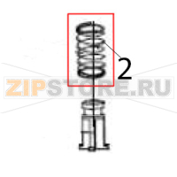 Water floater top cover Hurakan HKN-ME709