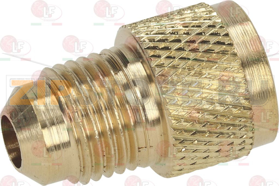 ПРЯМОЕ СОЕДИНЕНИЕ 1/4"SAE X 5/16"SAE MF 