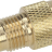 ПРЯМОЕ СОЕДИНЕНИЕ 1/4"SAE X 5/16"SAE MF - ПРЯМОЕ СОЕДИНЕНИЕ 1/4"SAE X 5/16"SAE MF