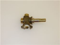 RUBINETTO BRUCIATORE ø 0,65 mm SER63