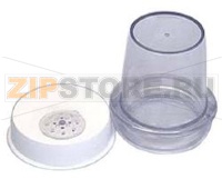 BICCHIERE E COPERCHIO MIXER KENWOOD