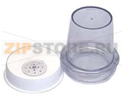 BICCHIERE E COPERCHIO MIXER KENWOOD 