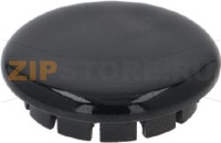 BURNER CAP ENAMELLED CAST IRON GASFIRE