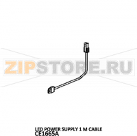 Led power supply 1 M cable Unox XVC 305E