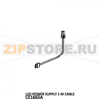 Led power supply 1 M cable Unox XVC 305E Led power supply 1 M cable Unox XVC 305EЗапчасть на деталировке под номером: 19Название запчасти на английском языке: Led power supply 1 M cable Unox XVC 305E