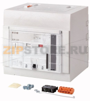 Привод моторный, напряжение управления 24..30В (DС) Eaton NZM4-XR24-30DC