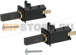 УГОЛЬНЫЕ ЩЕТКИ SCHUNK FAGOR INDESIT 