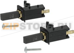 УГОЛЬНЫЕ ЩЕТКИ SCHUNK FAGOR INDESIT 