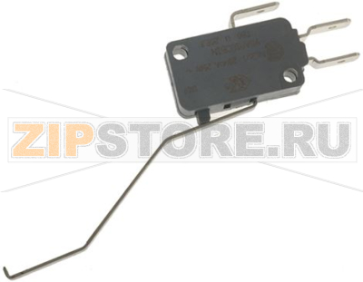 MICRO SWITCH 16A 220/240V 
