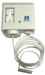 TERMOSTATO RANCO 016-H6951 -15/+15°C 