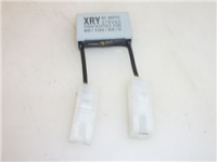 FILTRO RC CABLATO
