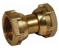 UNION FITTING FF 1/2