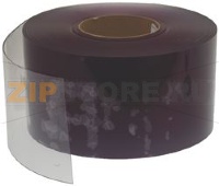 ШТОРКА ИЗ ПРОЗРАЧНОГО ПВХ