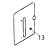 Complete carafe door Fagor FI-100