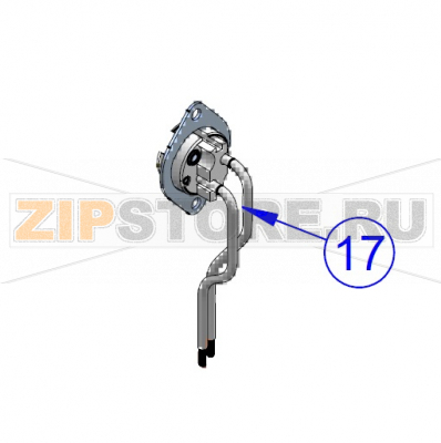 Halogen lamp holder 12-24V BAH0183D Bake Off Mistral 6TTR Halogen lamp holder 12-24V BAH0183D Bake Off Mistral 6TTRЗапчасть на деталировке под номером: 17Название запчасти на английском языке: Halogen lamp holder 12-24V BAH0183D Bake Off Mistral 6TTR