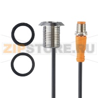 Кнопка емкостная с подсветкой IFM KT5312