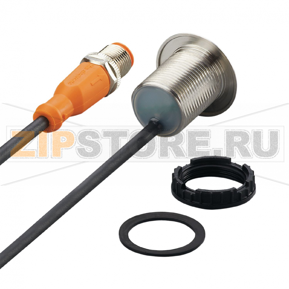 Кнопка емкостная с подсветкой IFM KT5312 