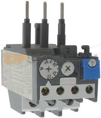 ТЕРМИЧЕСКОЕ РЕЛЕ ABB TA25DU 
