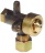 FITTING FOR BURNER M17x1 WITH NOZZLE ø1.