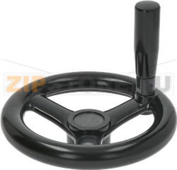 HANDWHEEL ø 180 mm 