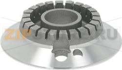 ГОРЕЛКА ПОЛУ-БЫСТРАЯ Ø 83 ММ SMEG 