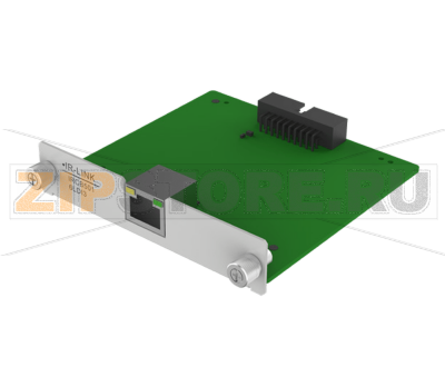 Плата интерфейса сети IR-LINK Inovance IRCB501-6LDI3-BD 