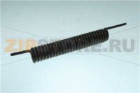 LEFT DOOR SPRING [R] BLAST CHILLER