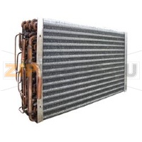 Coil kit CV3 evaporator 3/8R 15T/6F/595/