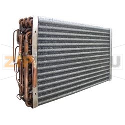 Coil kit CV3 evaporator 3/8R 15T/6F/595/ 