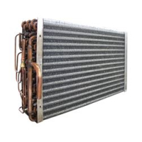 Coil kit CV3 evaporator 3/8R 15T/6F/595/