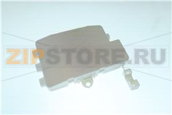 BOITIER ELETRIQUE BLANC PLAT 