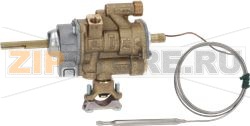 Gasthermostat PEL Typ 25ST bis 280 C  Ga 