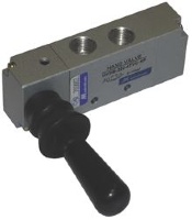 LEVER DISTRIBUTOR FOR BRATT PAN SWING