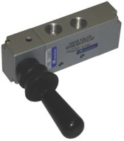LEVER DISTRIBUTOR FOR BRATT PAN SWING
