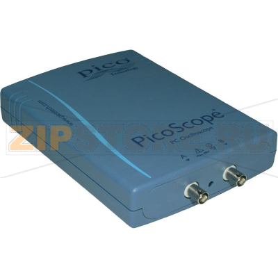 Осциллограф USB 20 МГц, 2 канала, 80 Мвыб/с, 32 МБ/кан, 12 бит Pico PicoScope 4224 