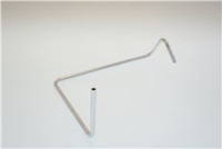 FRONT BURNER PILOT TUBE G2S9/1 - AL