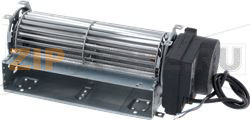 TANGENTIAL FAN 180 RH (IP65) 