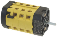 ПАКЕТНЫЙ ПЕРЕКЛЮЧАТЕЛЬ , ПОЗИЦИИ 0-2 25A 690V