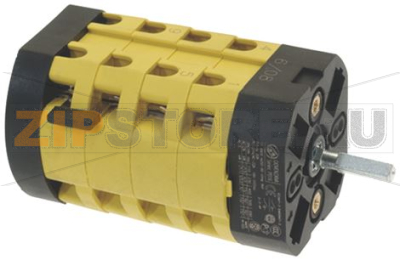 ПАКЕТНЫЙ ПЕРЕКЛЮЧАТЕЛЬ , ПОЗИЦИИ 0-2 25A 690V 