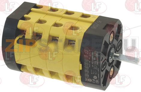 ПАКЕТНЫЙ ПЕРЕКЛЮЧАТЕЛЬ , ПОЗИЦИИ 0-2 25A 690V 