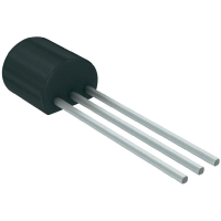 Стабилизатор напряжения, TO-92, -5 В, 100 мА STMicroelectronics L79L05ACZ