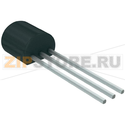 Стабилизатор напряжения, TO-92, -5 В, 100 мА STMicroelectronics L79L05ACZ 