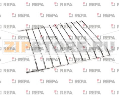 GRIGLIA, LATO, ACCIAIO INOSSIDABILE, 