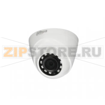 Видеокамера Dahua DH-HAC-HDW1400RP-0280B 