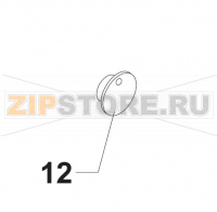 Endcover Bear Varimixer RN20 VL-2                                                                              
