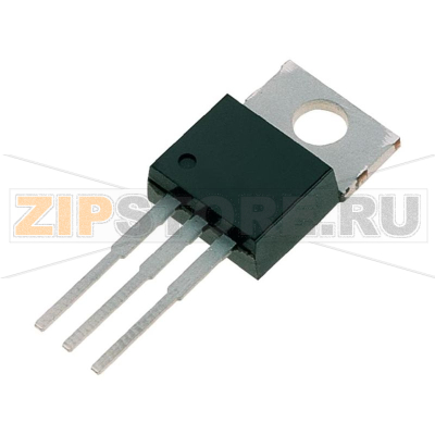 Триак, тип корпуса: TO-220AB STMicroelectronics BTA08-600CW 