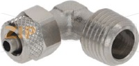 ELBOW FITTING 1/4M